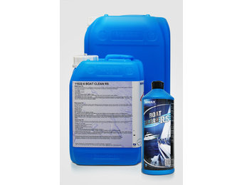 Riwax RS Boat Clean