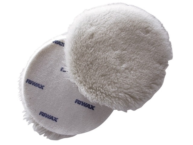 Riwax Lamsvel Polijstschijf