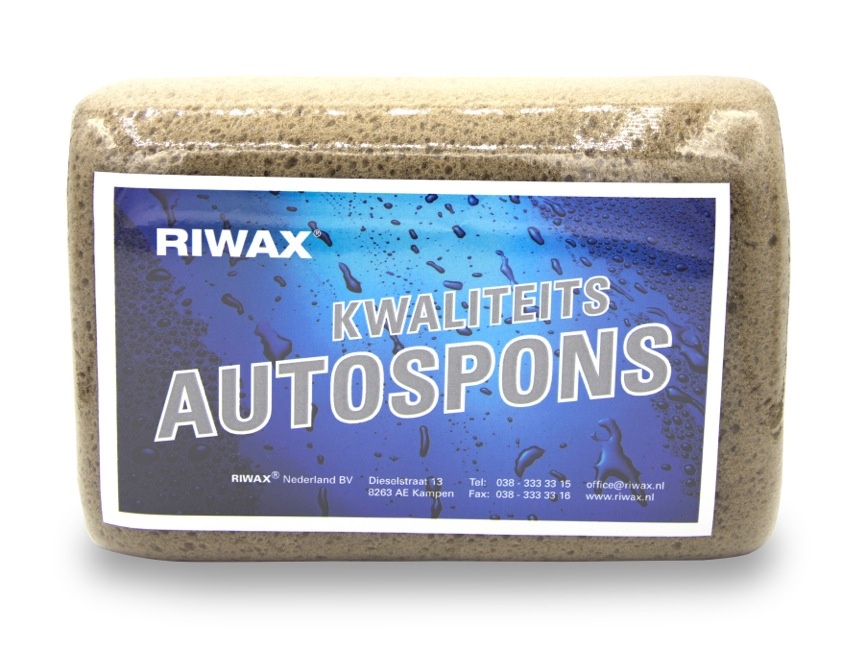 Riwax Spons