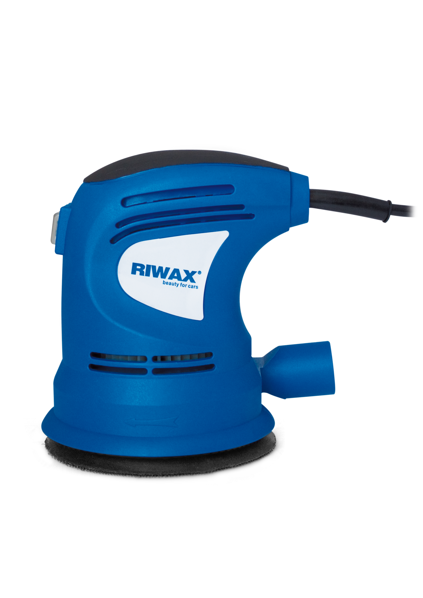 Riwax Excentrische schuur- en waxmachine 150 mm