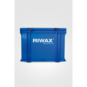 Riwax Afsluitbare RS opbergkoffer met vakverdeling