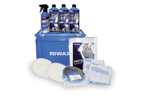 Riwax Glanspakket 2