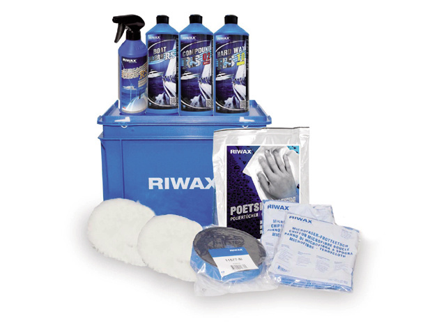 Riwax Glanspakket 2
