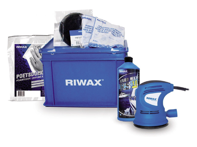 Riwax Glanspakket 3