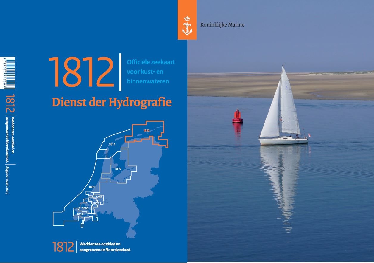 Dienst der Hydrografie 1812