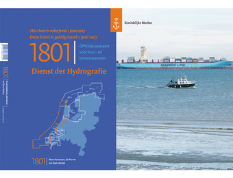 Dienst der Hydrografie 1801