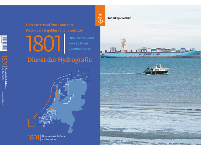 Dienst der Hydrografie 1801