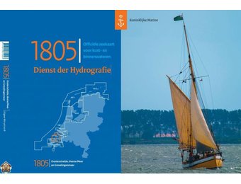 Dienst der Hydrografie 1805