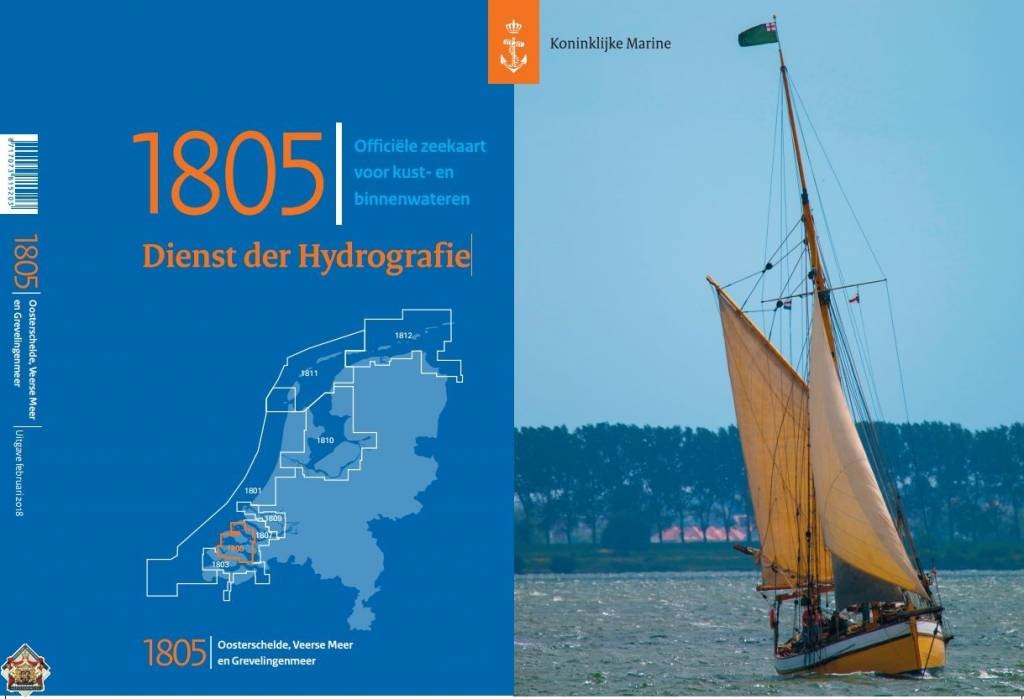 Dienst der Hydrografie 1805