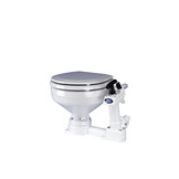 Jabsco Handtoilet Regular of Grote pot