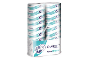 Aquastream Toiletpapier