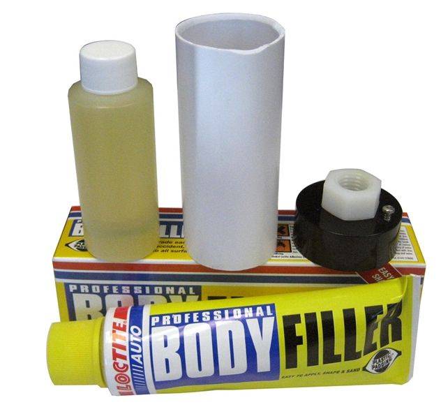 Nasa Marine In-Hull diepteset