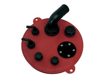 Nuova Rade Diablo tankdeksel