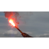 Pains Wessex Rood Handstakellicht