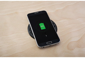 Scanstrut Draadloze telefoonlader vlak (12/24v)