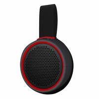 Braven 105 Waterproof Bluetooth Speaker - Rood/Grijs