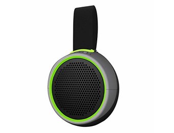 Braven 105 Waterproof Bluetooth Speaker Zilver/Groen - ACTIE