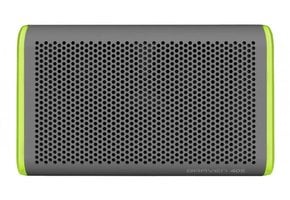 Braven 405 Waterproof Bluetooth Speaker - Zilver/Groen - ACTIE