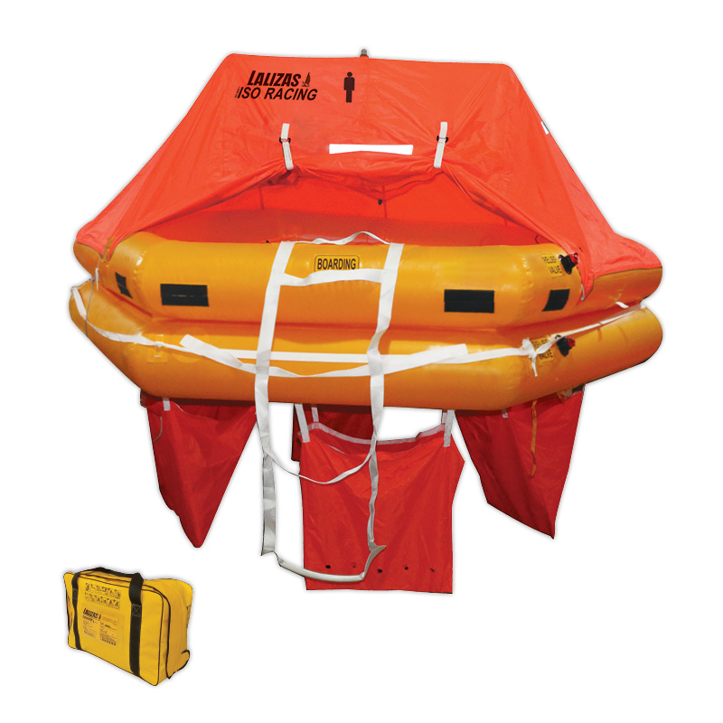 Lalizas ISO 9650-1 Offshore Race (lichtgewicht)