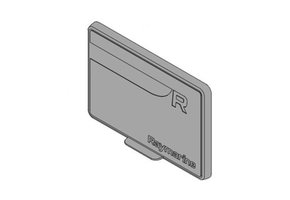 Raymarine Element 7" afdekkap