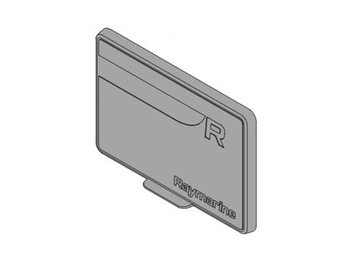Raymarine Element 7" afdekkap