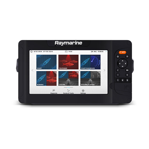 Raymarine Element S - 7" Kaartplotter