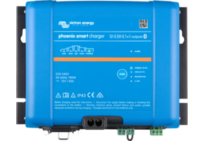 Victron Phoenix Smart IP43 acculader