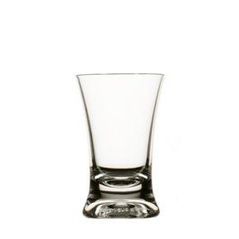 Party Borrelglas - Onbreekbaar