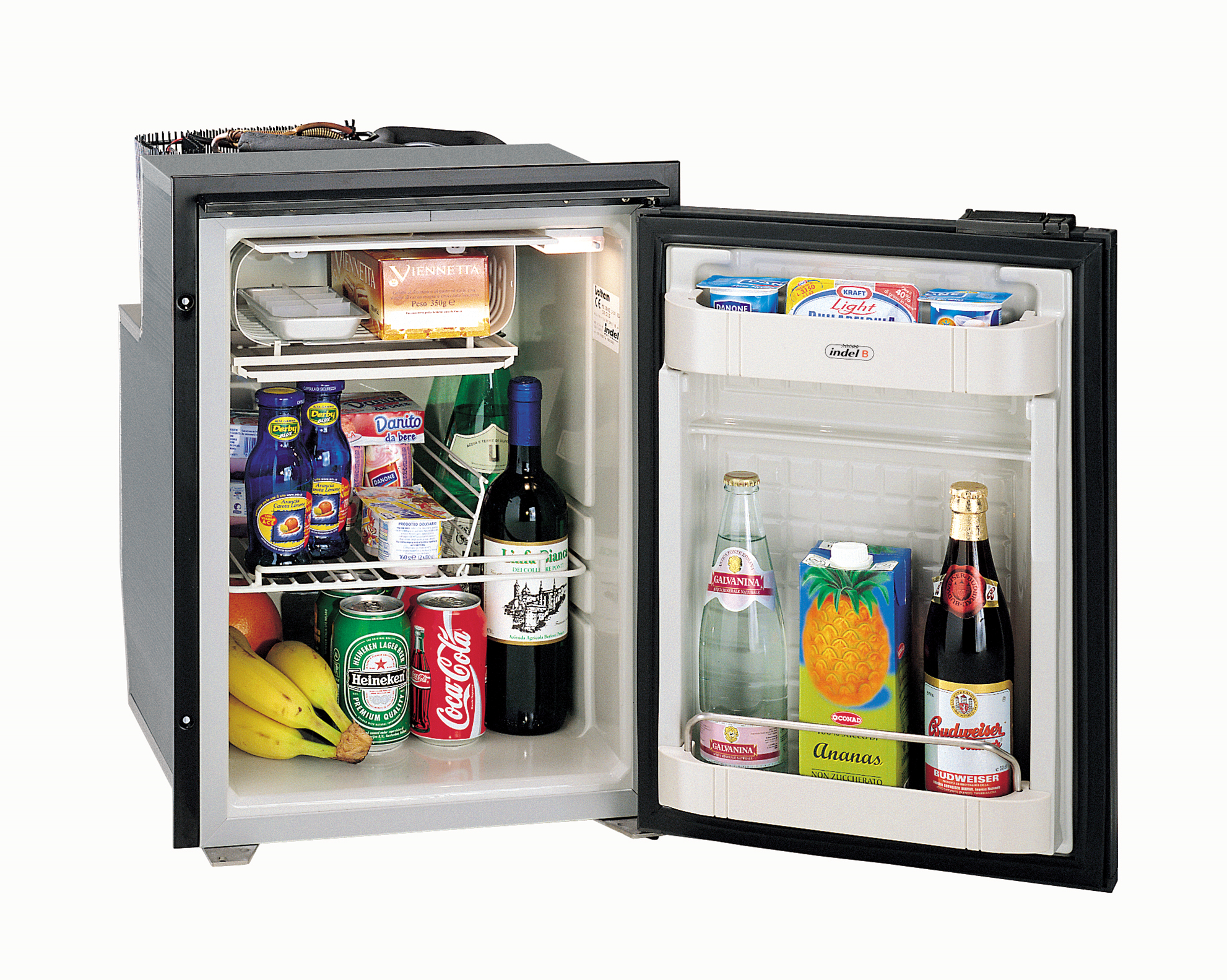 Indel B Inbouwkoelkast 49 Liter