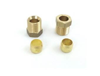 Aansluitset tbv filter 500