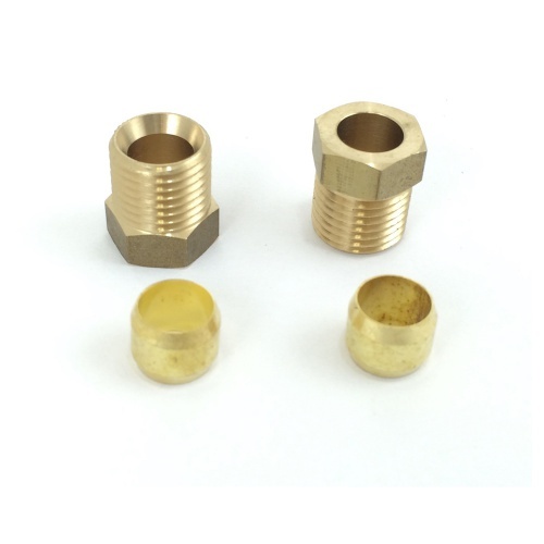 Aansluitset tbv filter 500