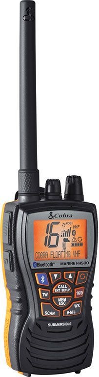 Cobra HH500 Handheld marifoon