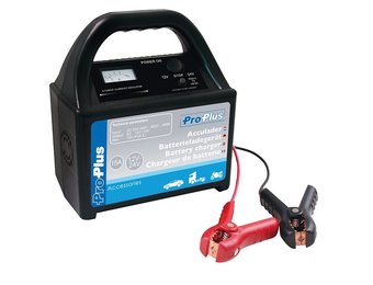 ProPlus Acculader 12/24 volt 15 Amp