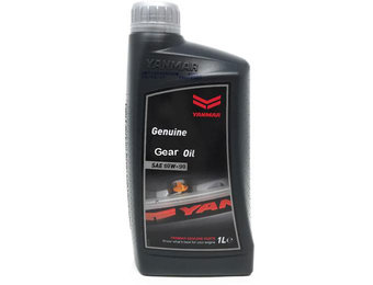 Yanmar Premium Saildrive gear oil SAE 80W90