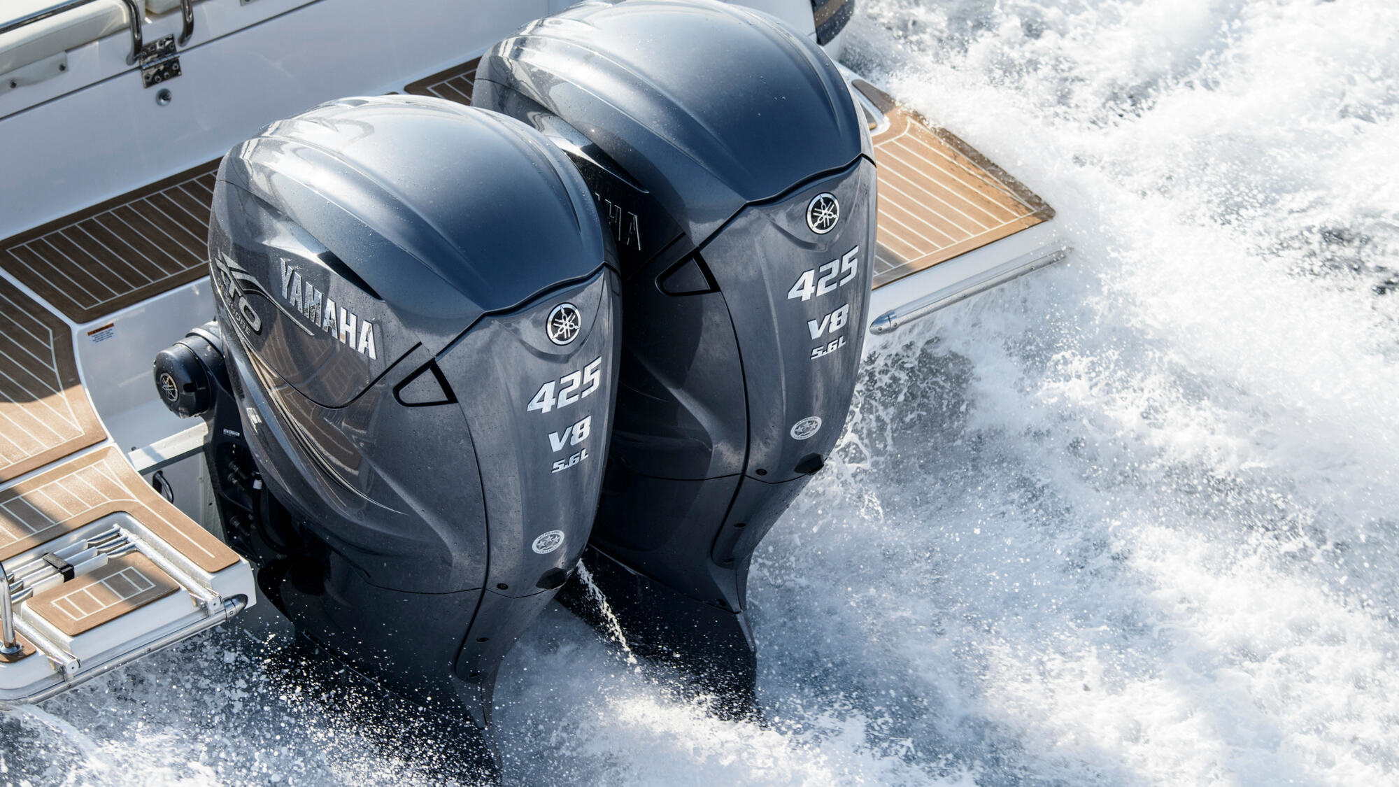 Yamaha 425 PK XTO Buitenboordmotor