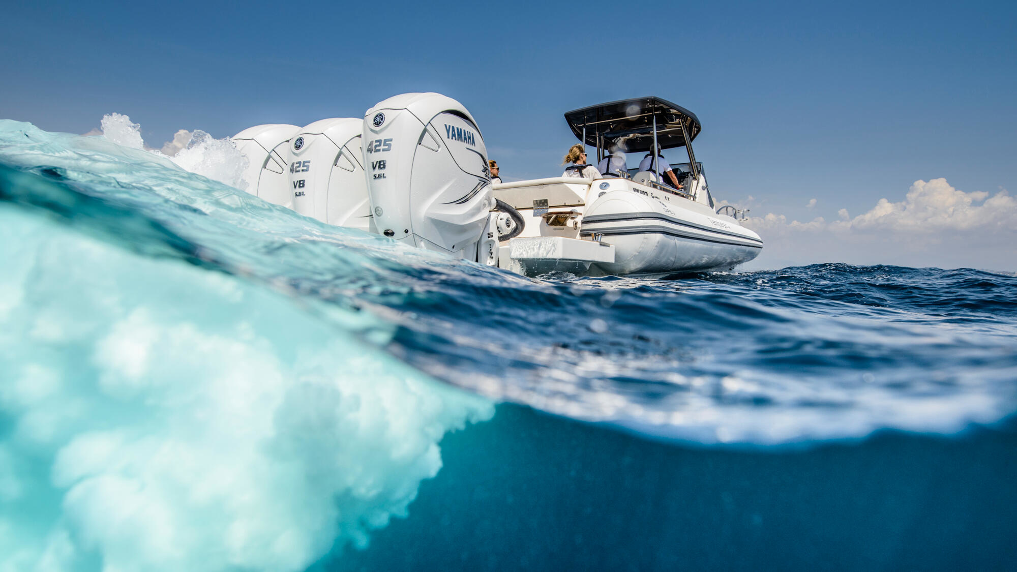 Yamaha 425 PK XTO Buitenboordmotor