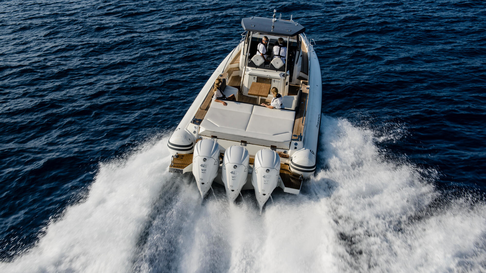 Yamaha 425 PK XTO Buitenboordmotor