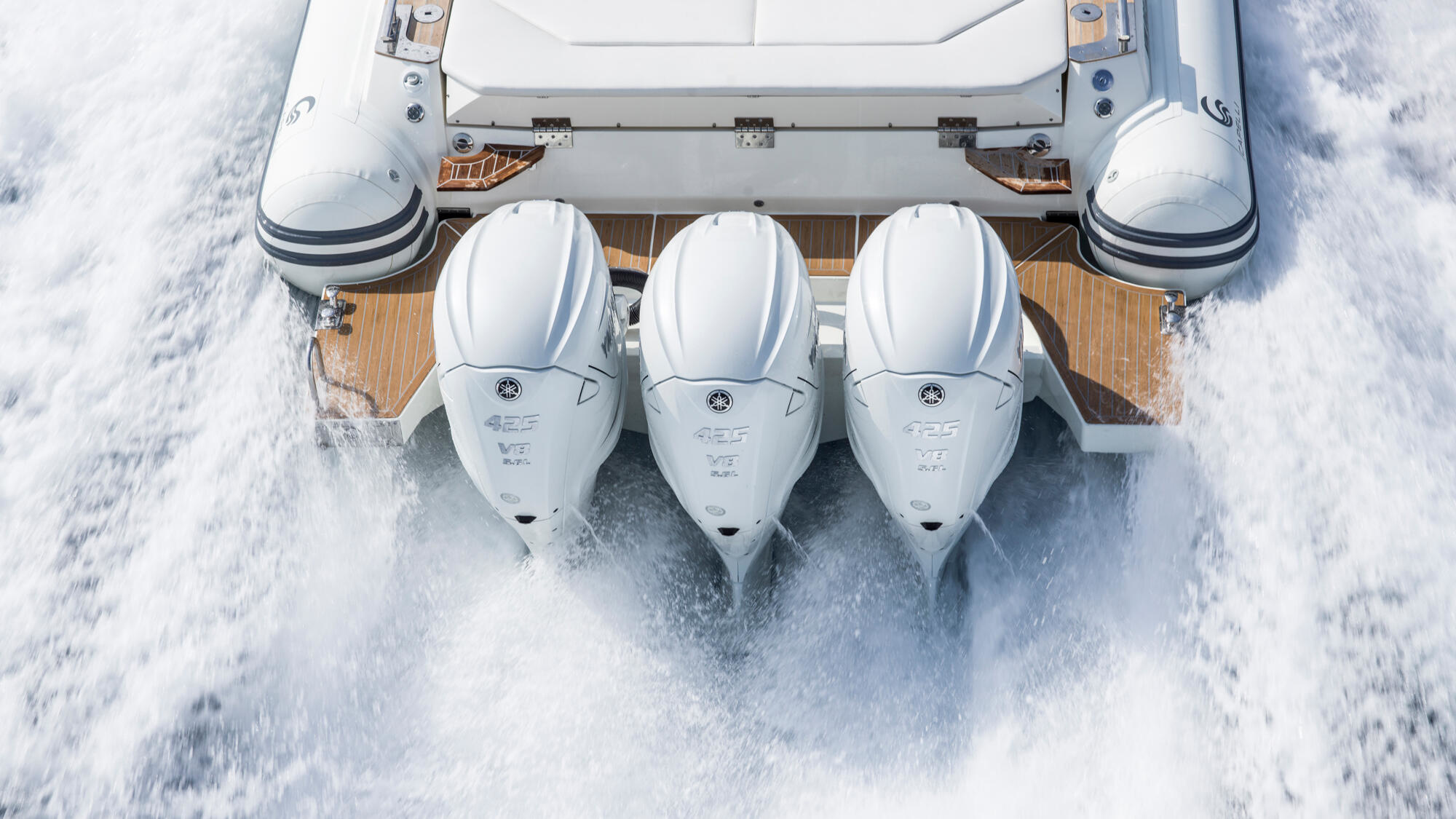 Yamaha 425 PK XTO Buitenboordmotor