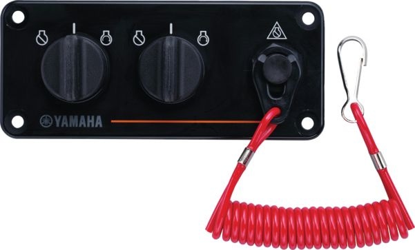 Yamaha Contactsloten, foto 4 van 5