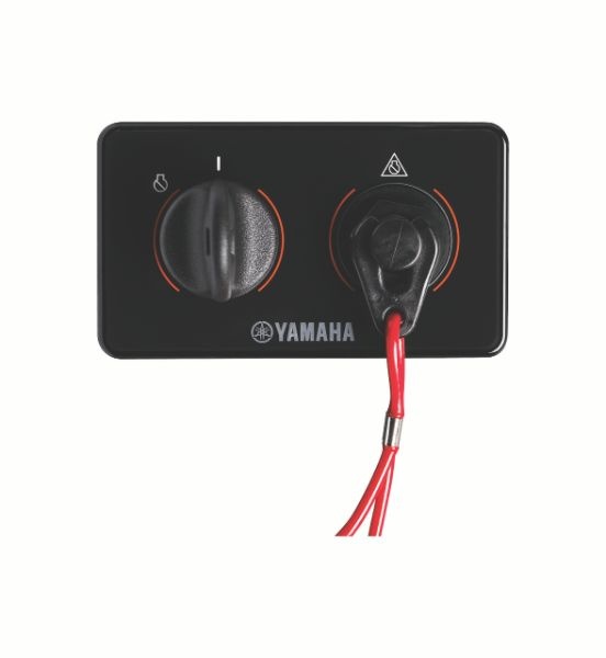 Yamaha Contactsloten Drive-By-Wire, foto 2 van 6