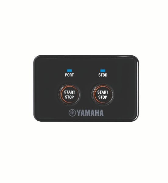 Yamaha Contactsloten Drive-By-Wire, foto 3 van 6