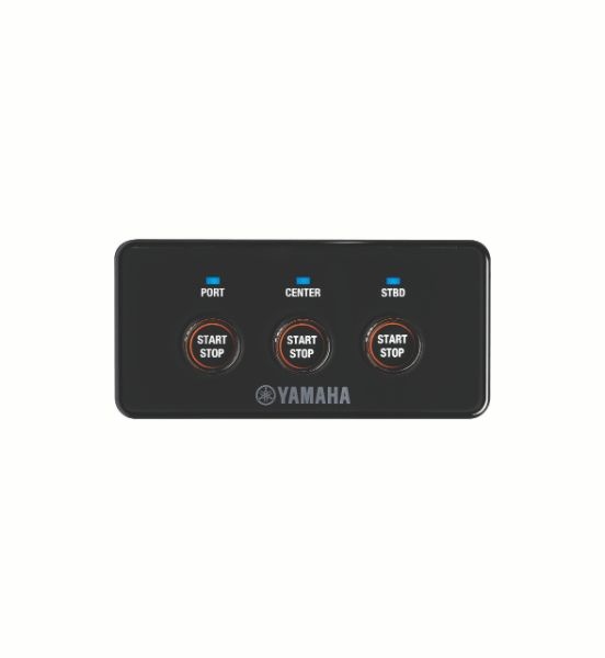 Yamaha Contactsloten Drive-By-Wire, foto 5 van 6