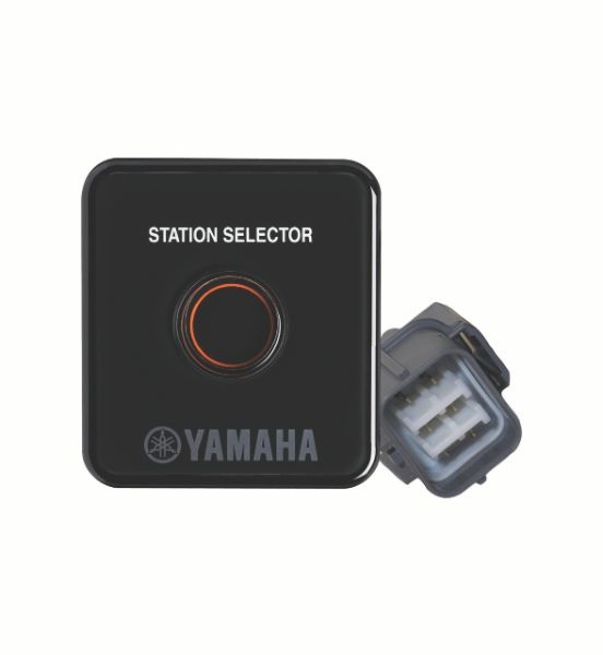 Yamaha Contactsloten Drive-By-Wire, foto 6 van 6