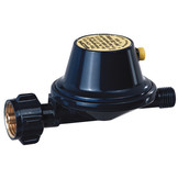 Talamex GOK Gasdrukregelaar recht 30mBar