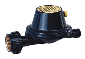 Talamex GOK Gasdrukregelaar recht 30mBar