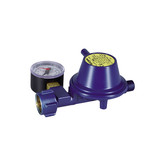 Talamex GOK Gasdrukregelaar recht 30mBar