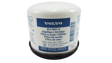 Volvo Penta Oliefilter 3517857