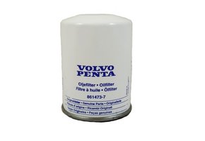 Volvo Penta Oliefilter 861473