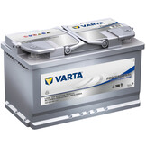 Varta Professional AGM Dual Purpose