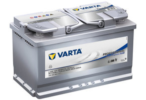 Varta Professional AGM Dual Purpose